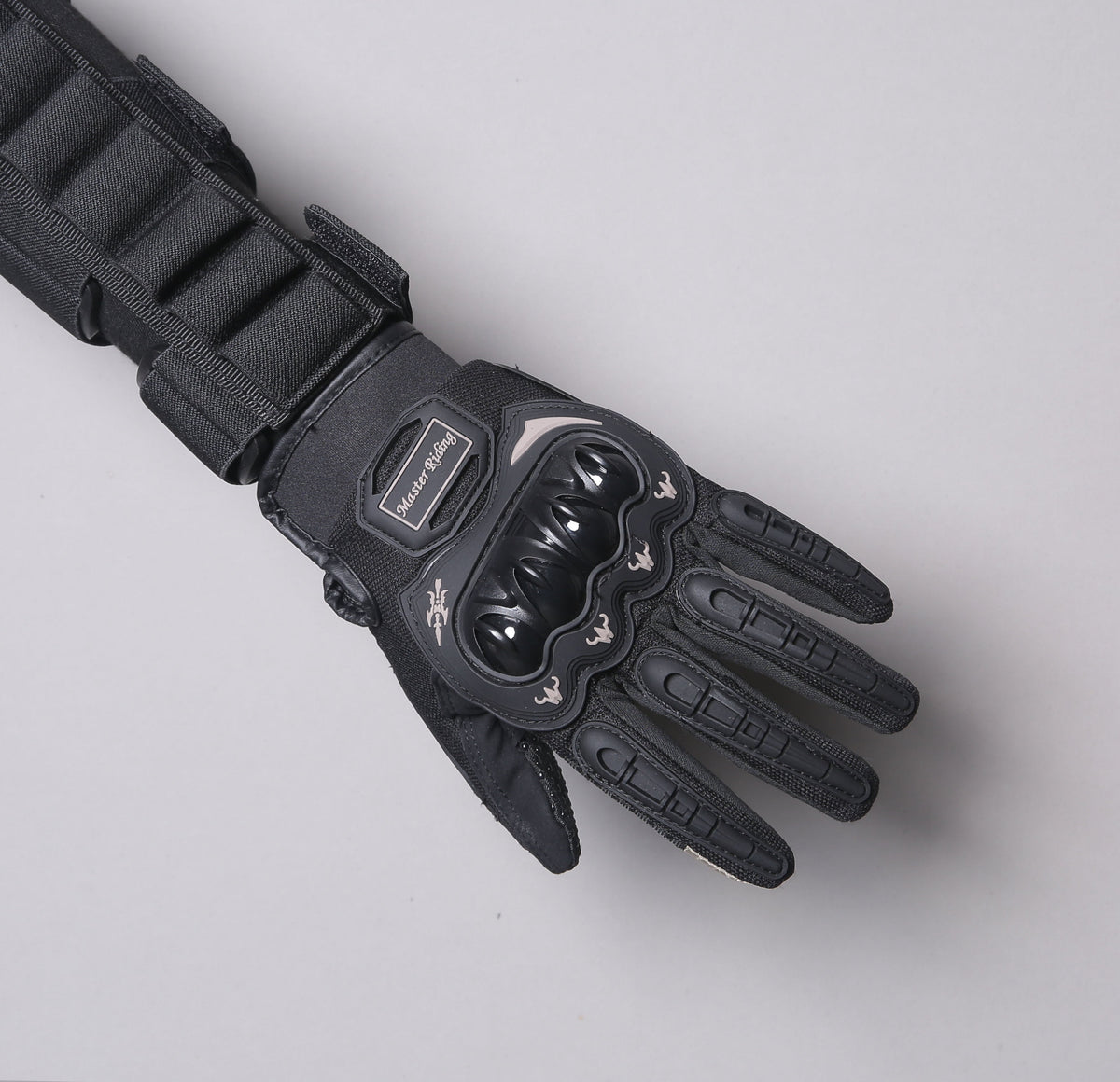 Touchscreen Industrial Mechanical Utility Gloves WN22513