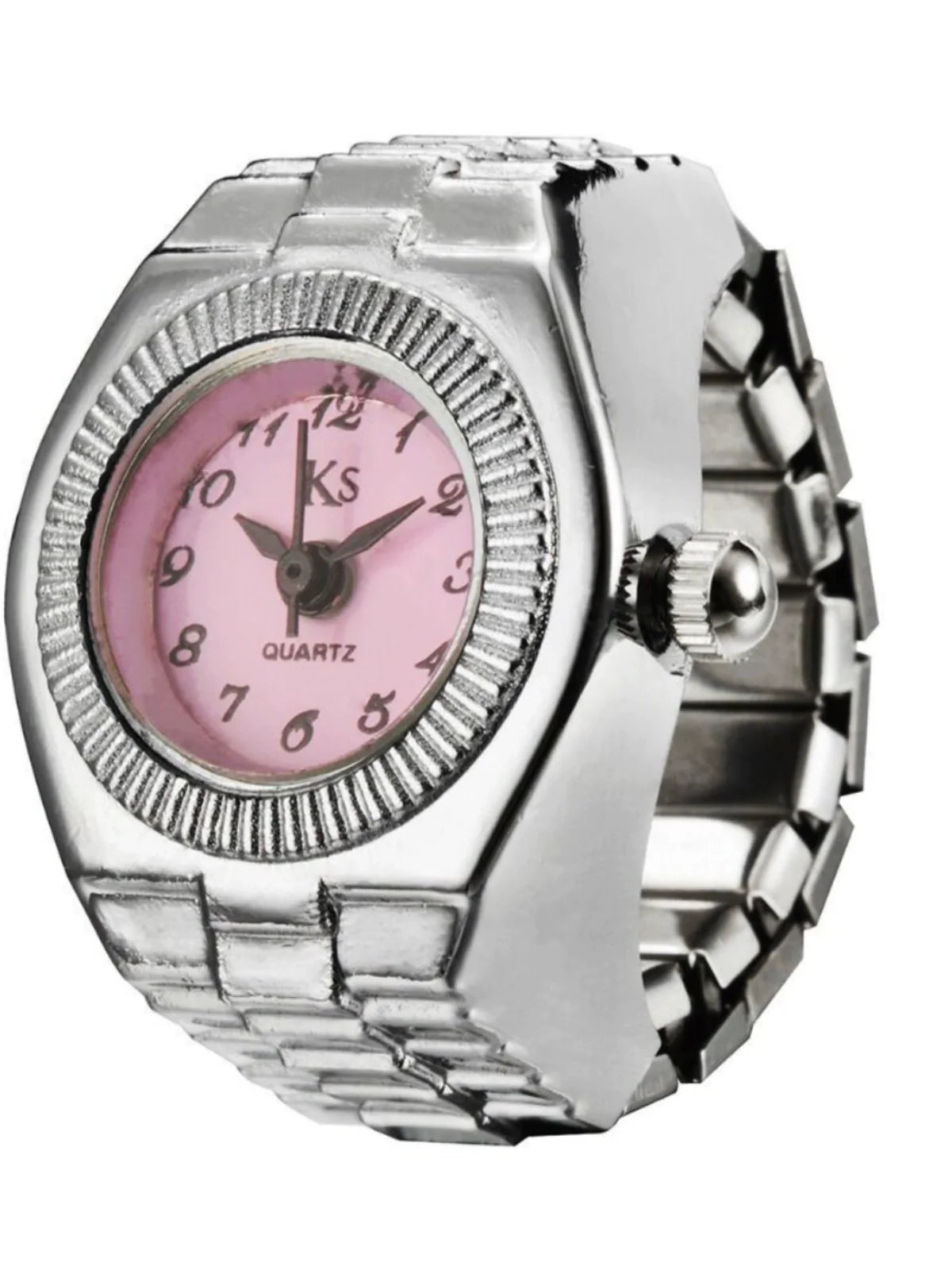 Finger Ring Watch WN21149-K2