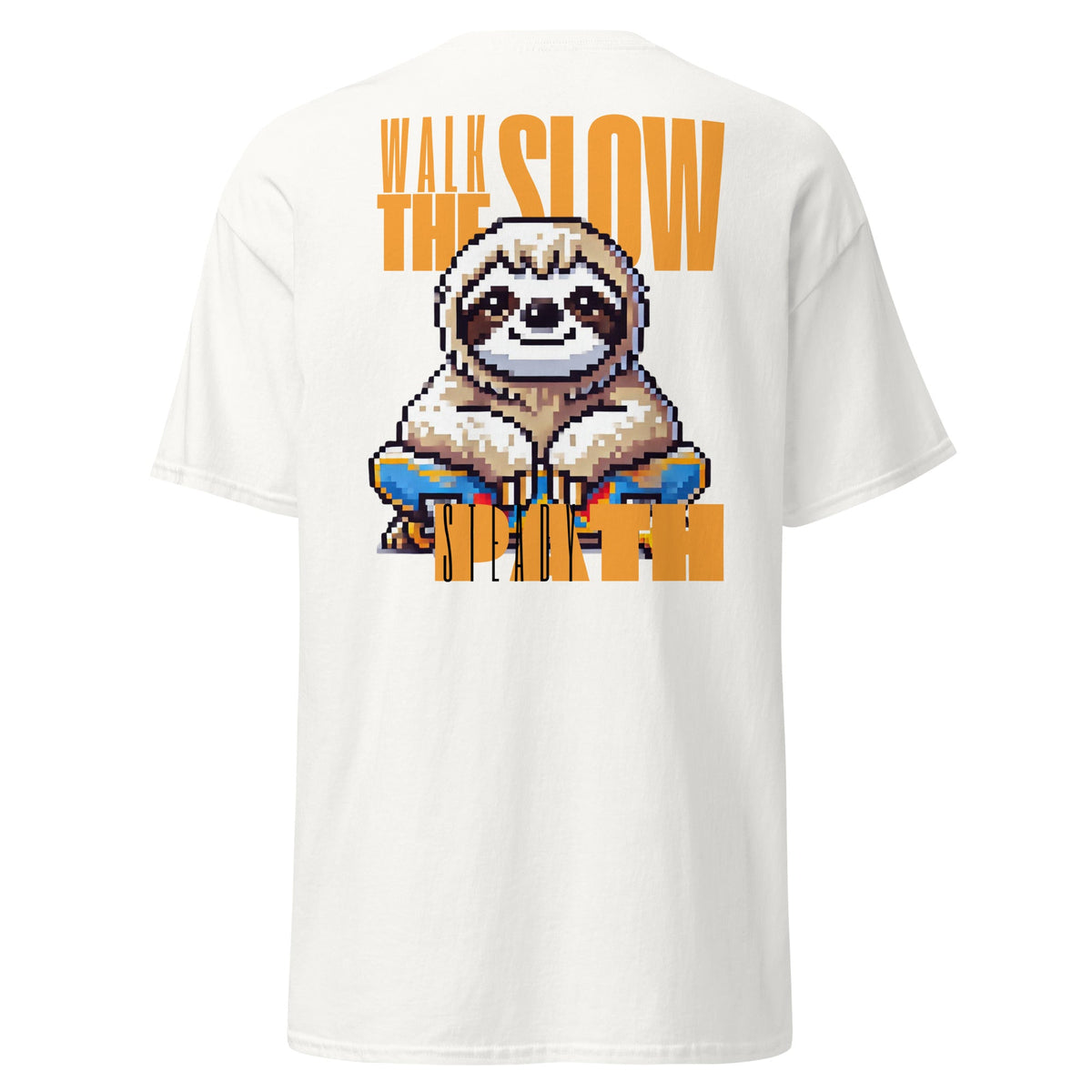 "Sloth" Unisex classic tee UR0041