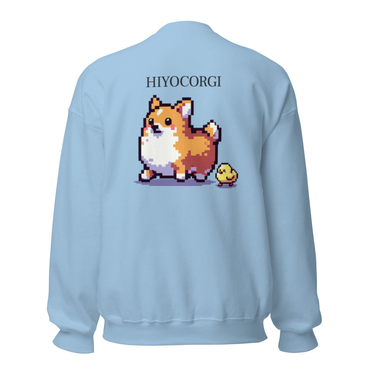 "HIYOCORGI" Unisex Sweatshirt UR0035