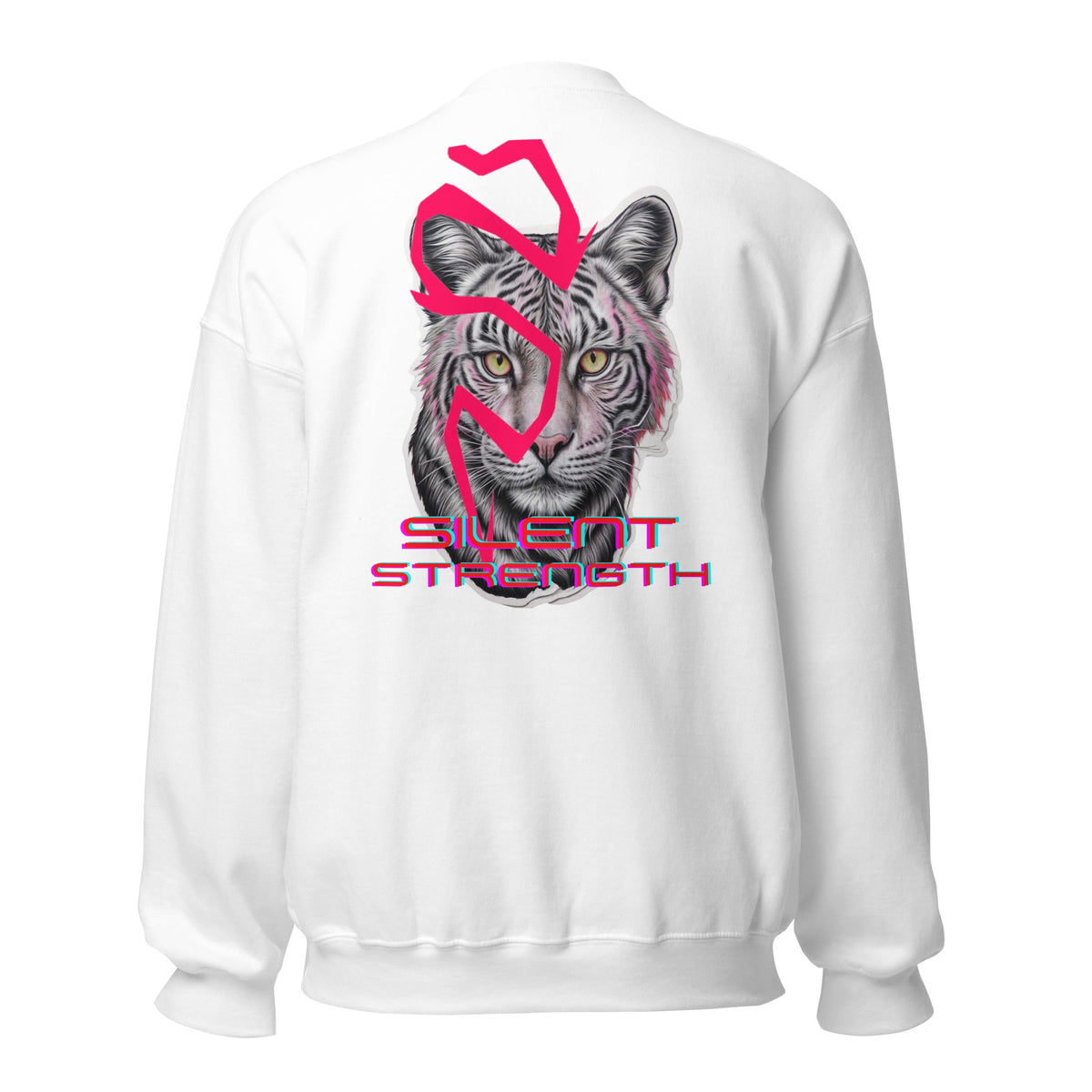 "Silent Strength" Unisex Sweatshirt UR0011