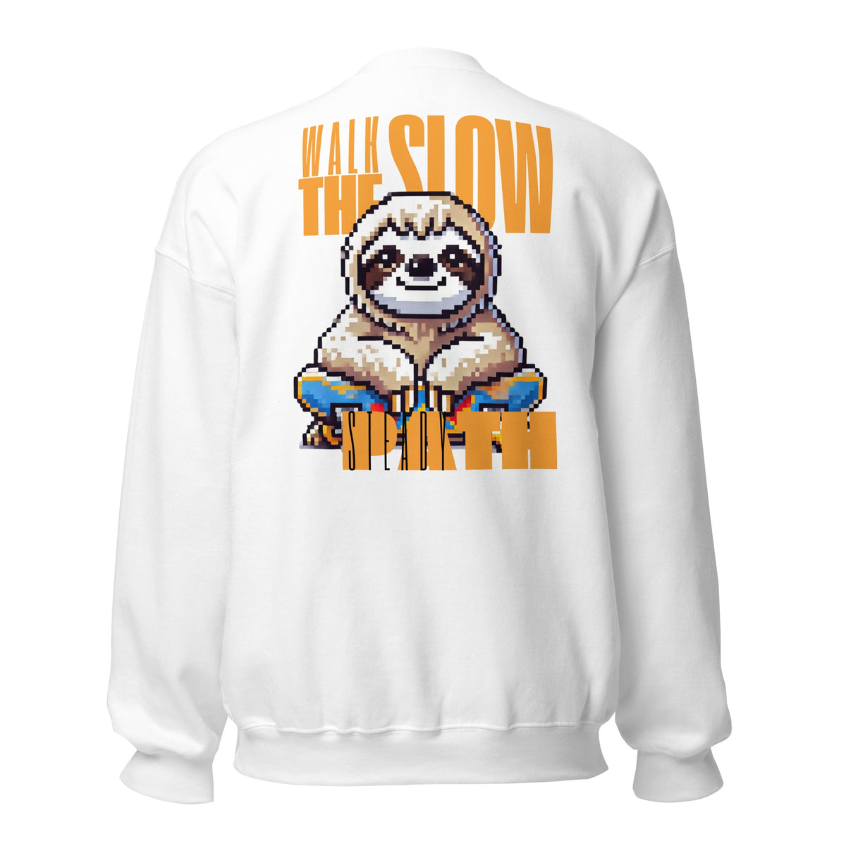 "Sloth" Unisex Sweatshirt UR0043