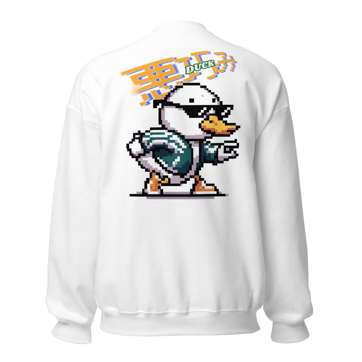 "悪巧み" Unisex Sweatshirt UR0047