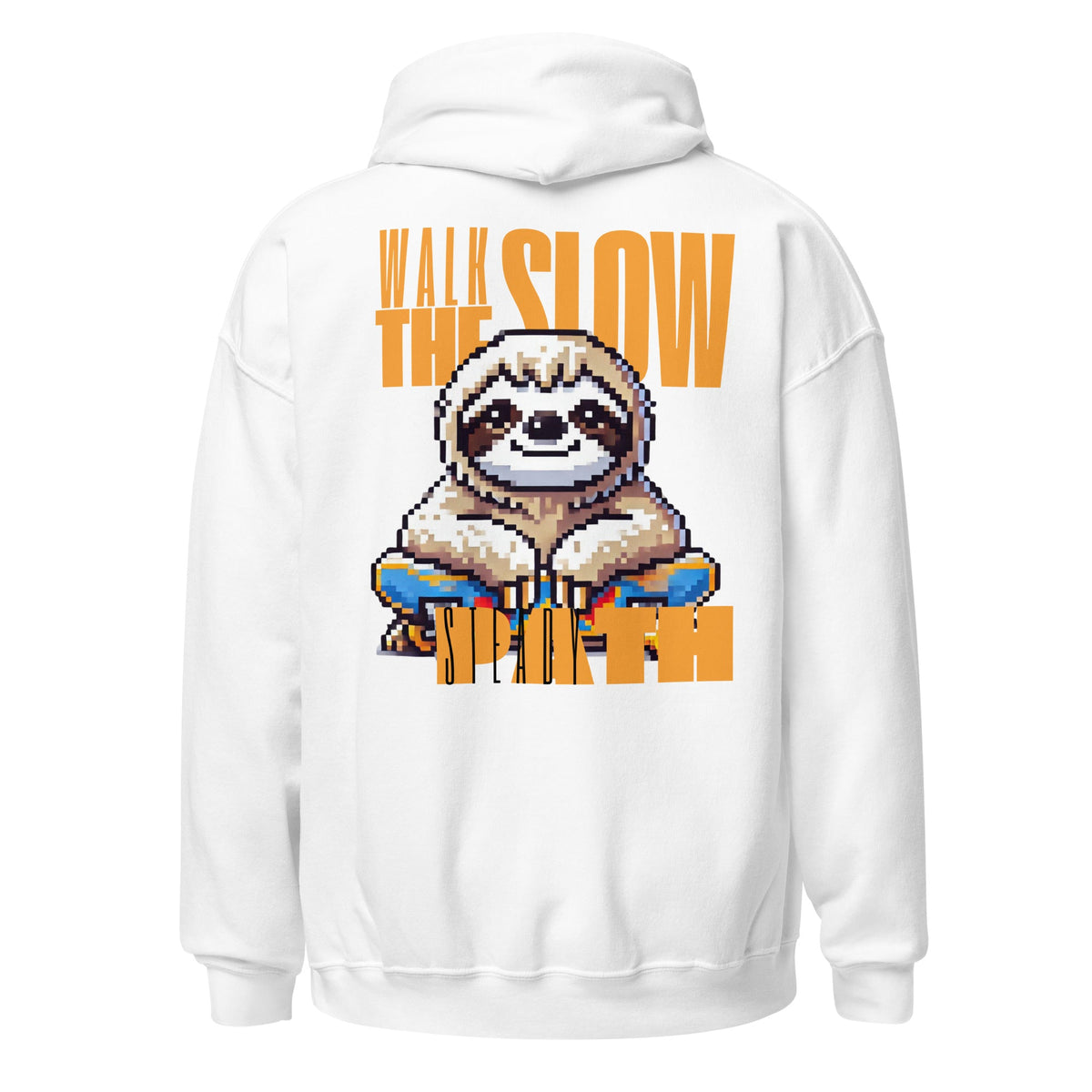 "Sloth" Unisex Hoodie UR0044