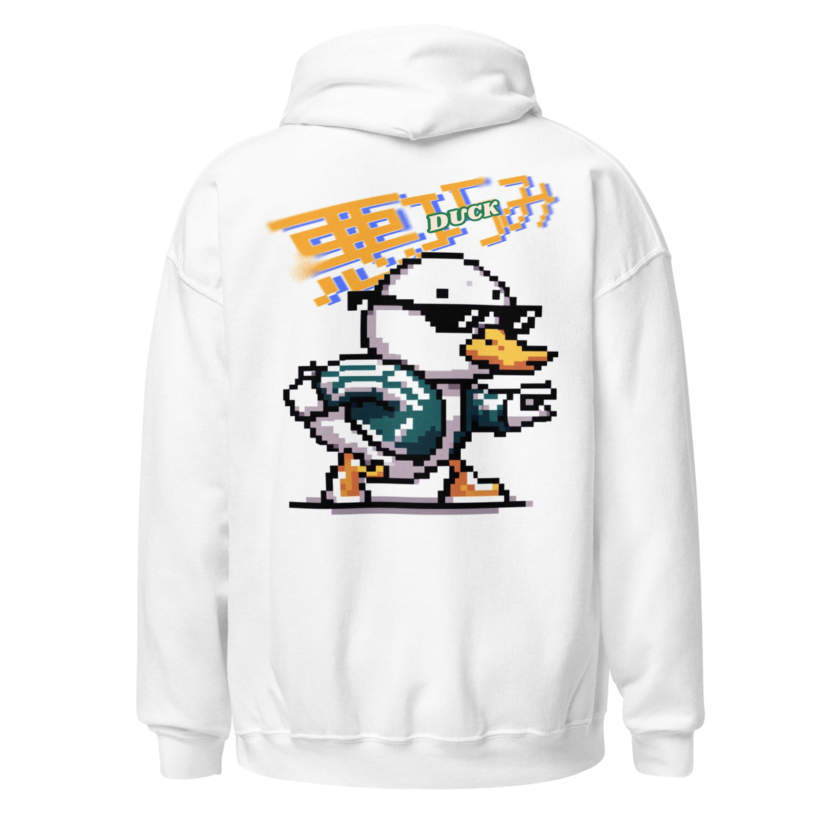 "悪巧み" Unisex Hoodie UR0048